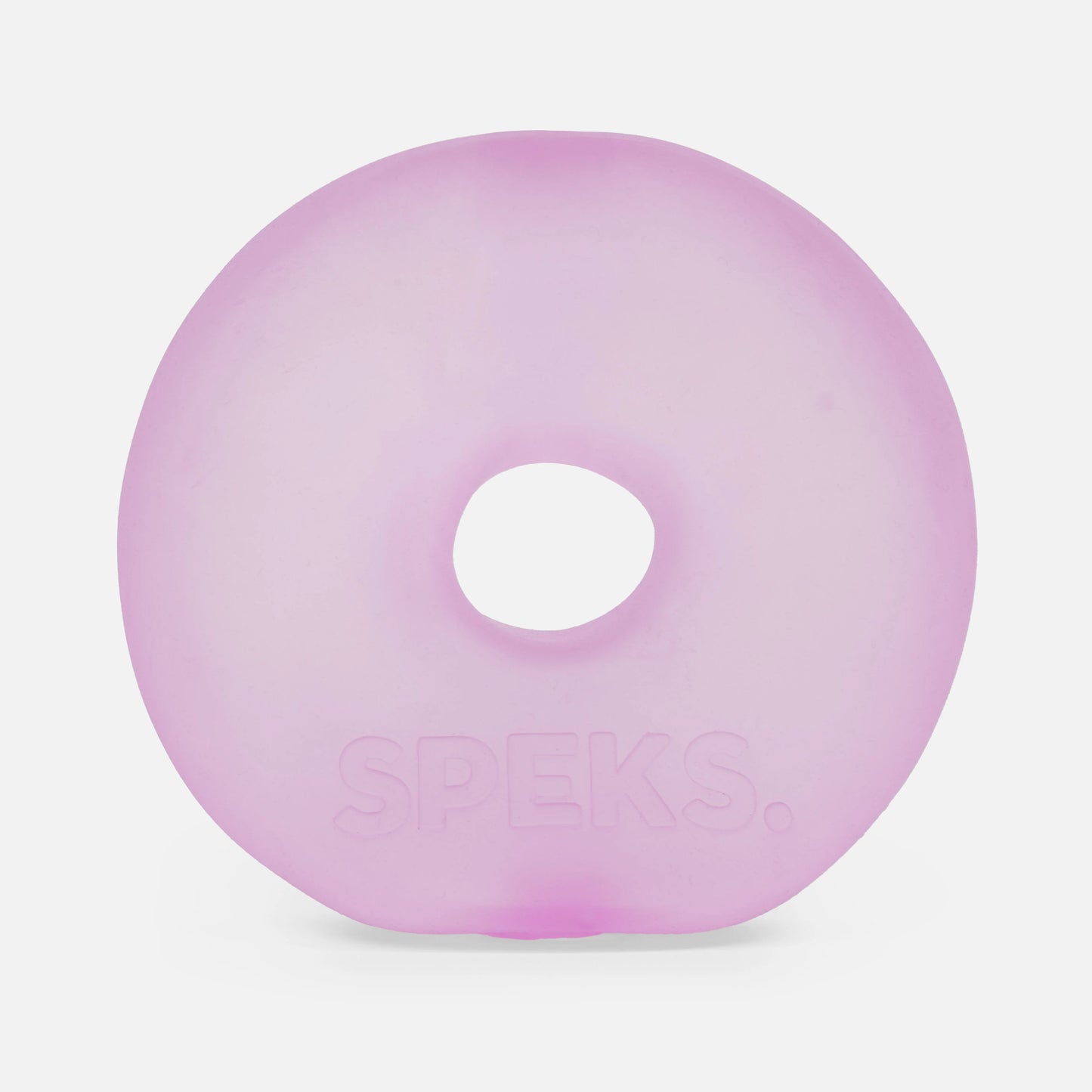 Gump Jumbo Loop The Memory Gel Stress Ring Fidget Toy - 9cm (x1 Supplied)