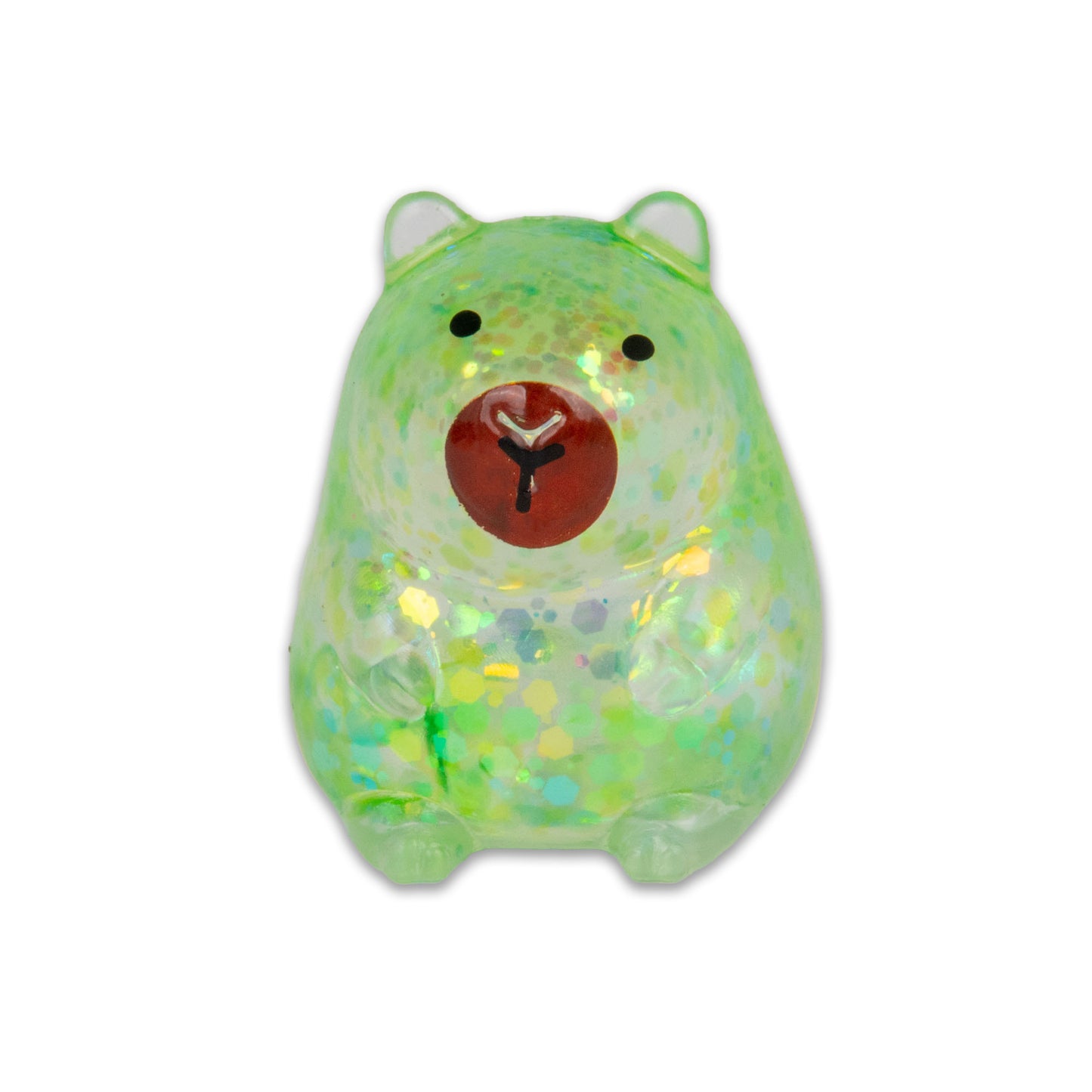 Scrunchems Mini Sugar Capybaras Fidget Toys (3 Pack)