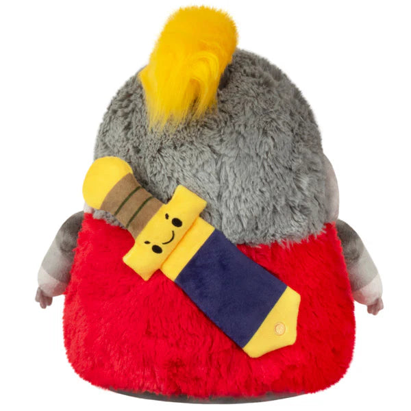 Squishable Knight Mini Plush Soft Toy