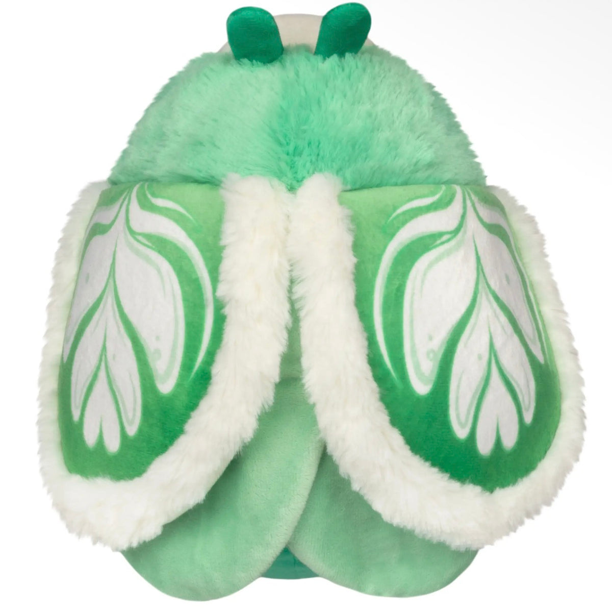 Squishable Matcha Moth Mini Plush Soft Toy