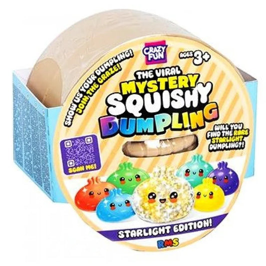 RMS Mystery Squishy Dumpling Starlight Edition (x1 Supplied)