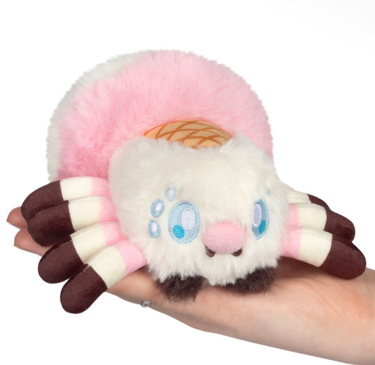 Squishable Alter Egos Series 20: Ice Cream Spider Snacker Plush Soft Toy
