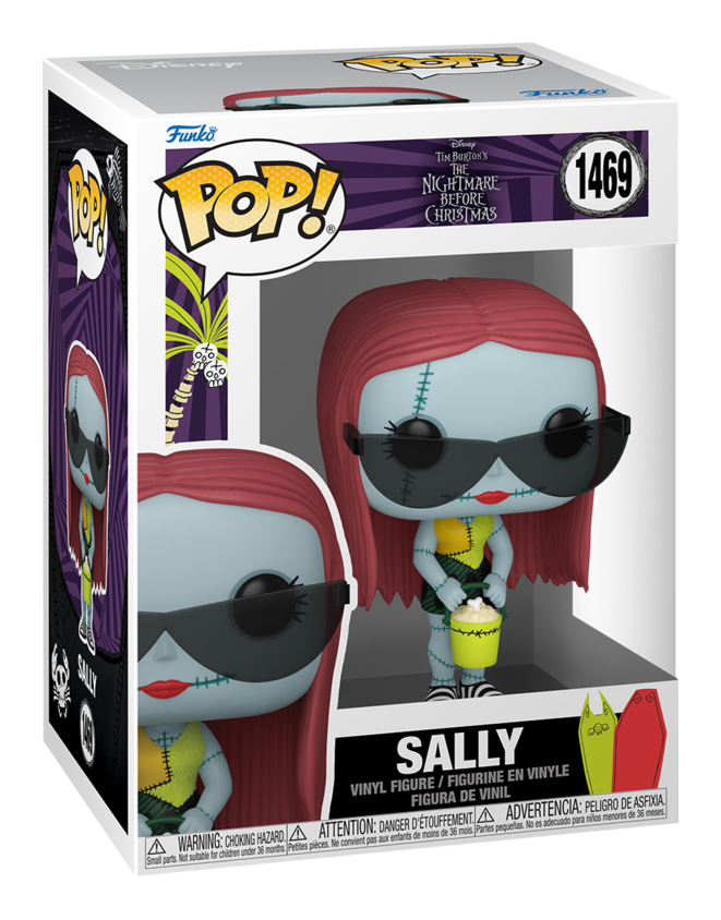 Funko Pop! Vinyl Disney Nightmare Before Christmas - Sally