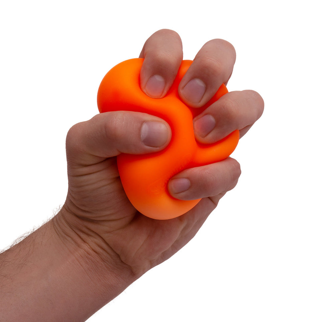 Classic NeeDoh Stress Ball Fidget Toy (x1 Supplied - Colour Selected at Random)