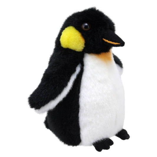 Wilberry Penguin Mini Plush Soft Toy 15cm