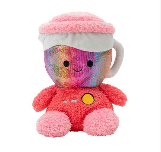 BumBumz Kitchen Bumz Bonnie the Blender 7.5 Inch Plush Beanie Filled Toy