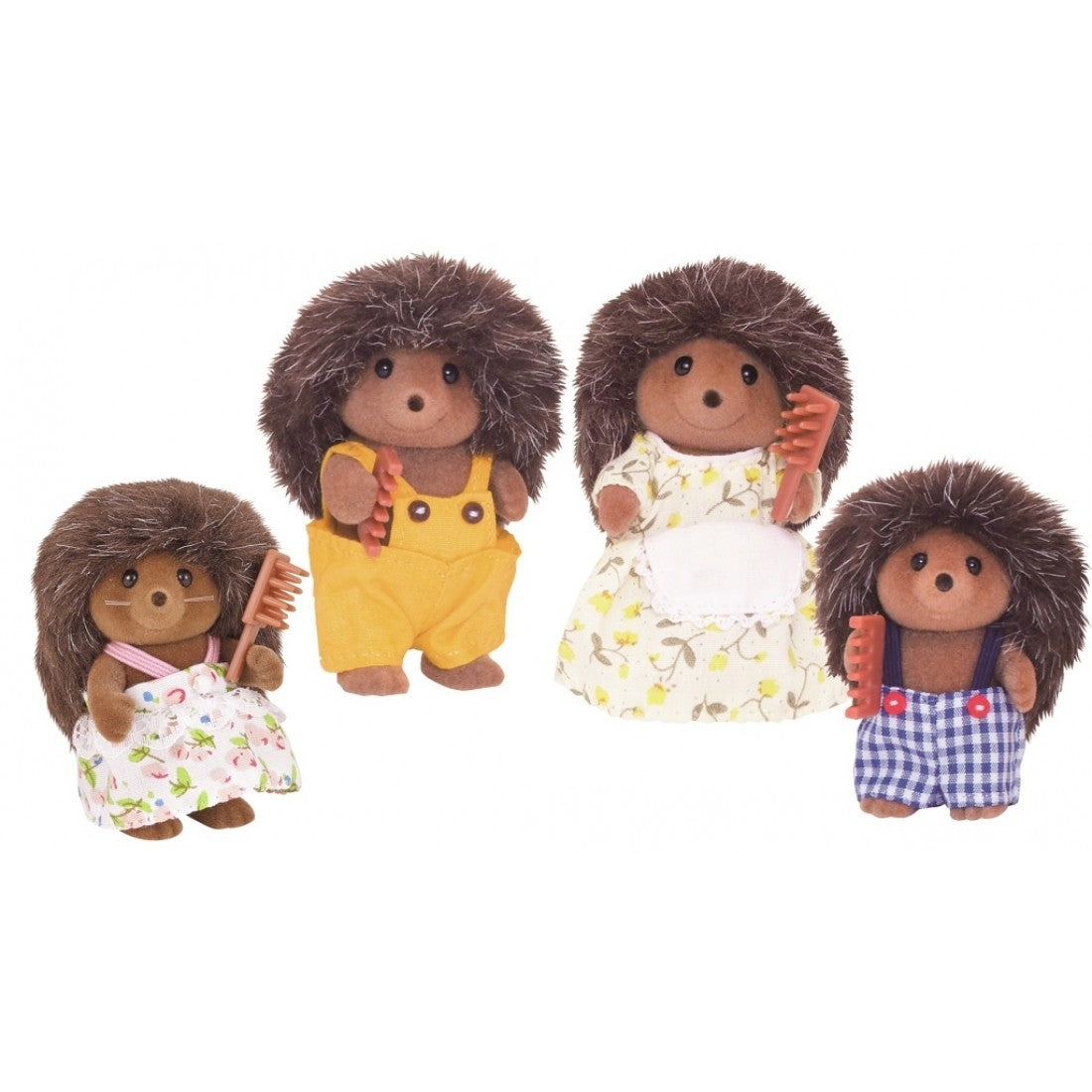 Sylvanian Families Hedgehog Family