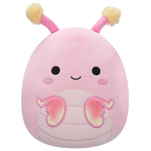 Squishmallows Guinevere The Pink Orchid Mantis 7.5 Inch Plush Soft Toy