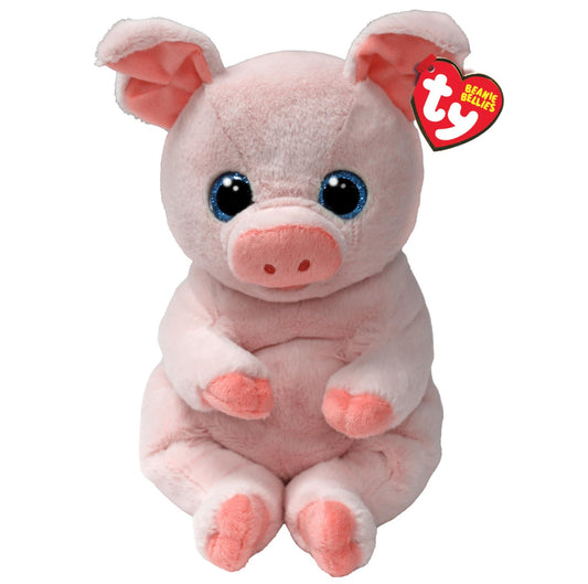 Ty Beanie Bellies Buddies Penelope the Pig 9 Inch Medium Plush Soft Toy