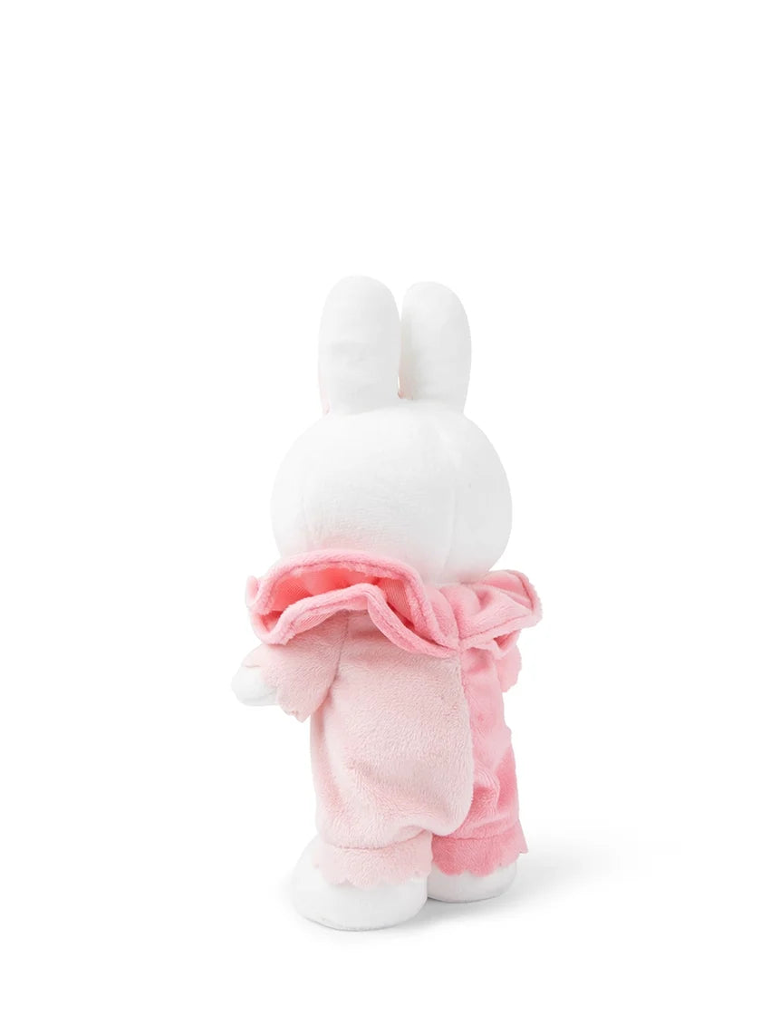 Miffy Standing Clown 23cm Plush Soft Toy