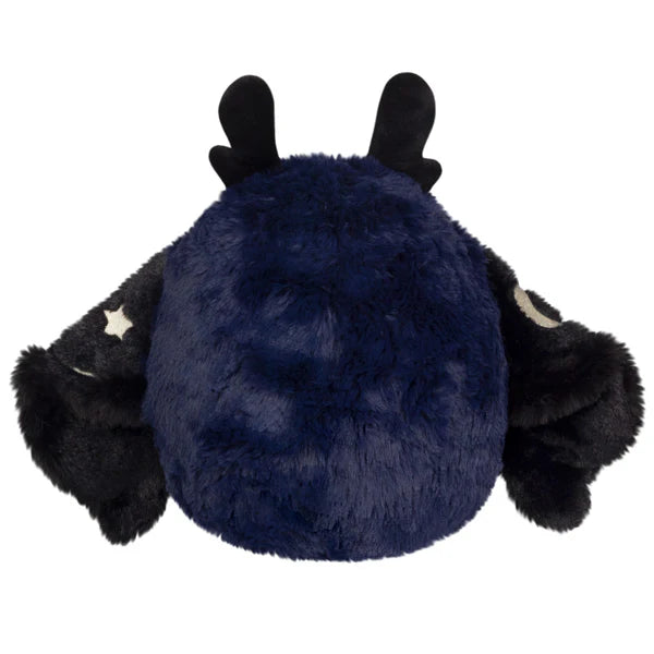 Squishable Midnight Mothman Mini Plush Soft Toy Hallowen