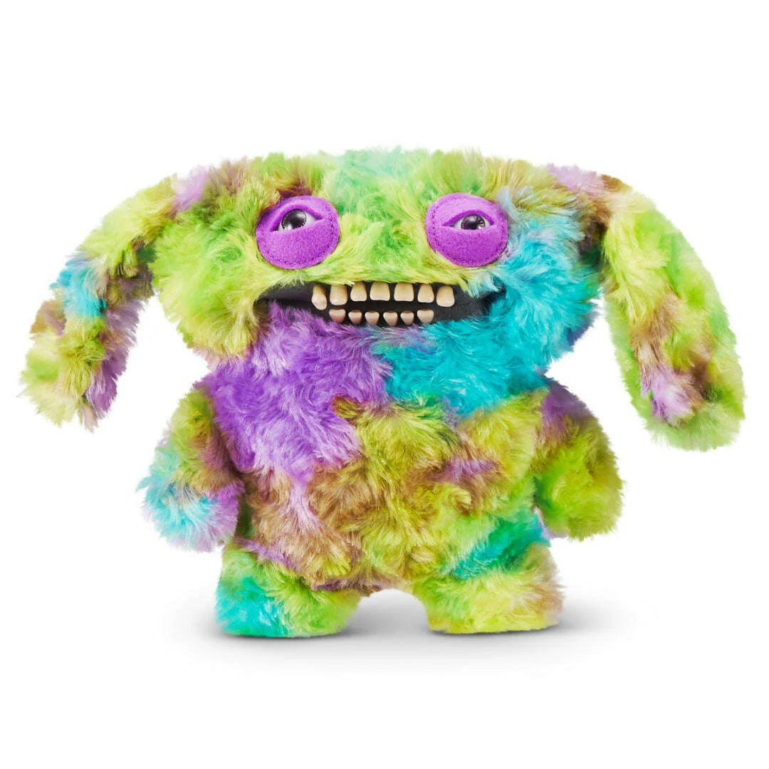 Fuggler Butt Ugly Pets Count Underoo McGoo Cockapoo Funny Ugly Monster Plush Soft Toy (Approx 9 Inch)