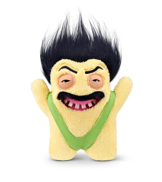 Fuggler Fuggstars Series 2 Fugrat Funny Ugly Monster Plush Soft Toy (Approx 9 Inch)