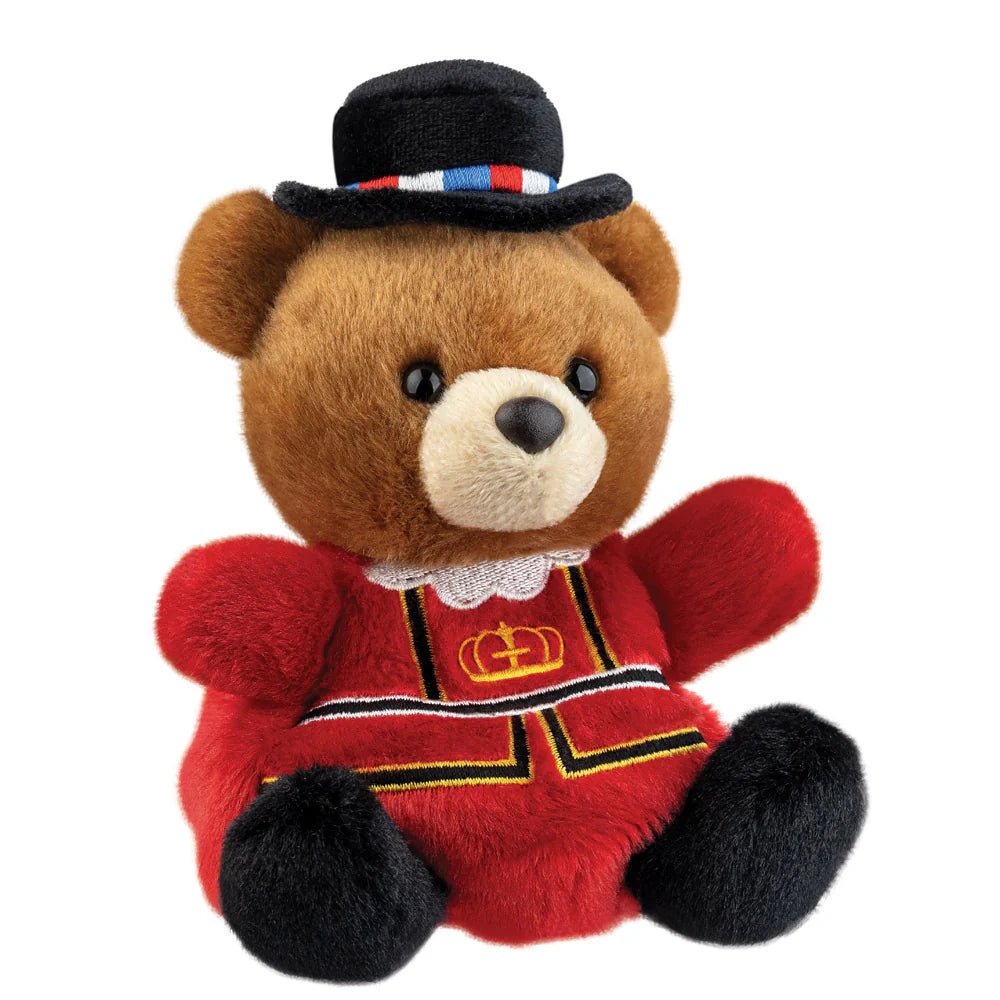 Palm Pals Regal Beefeater Soft Toy