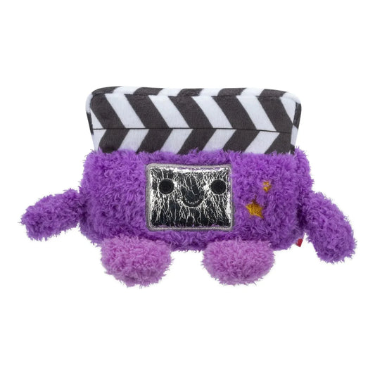 BumBumz Movie Bumz Connie the Clapperboard 4.5 Inch Plush Toy
