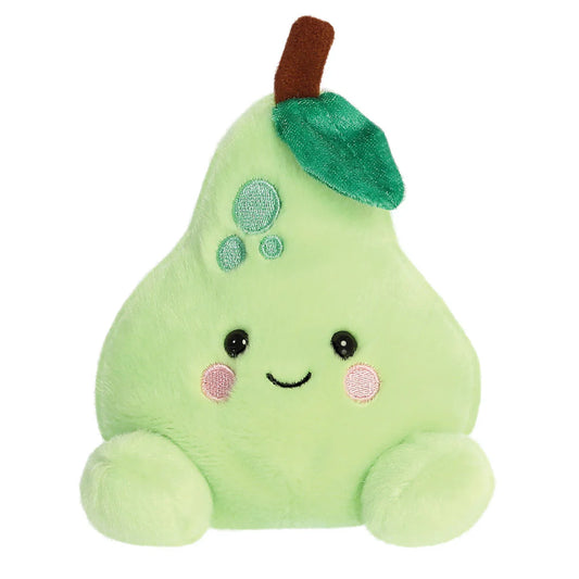 Palm Pals Bartlett Pear 5 Inch Plush Soft Toy