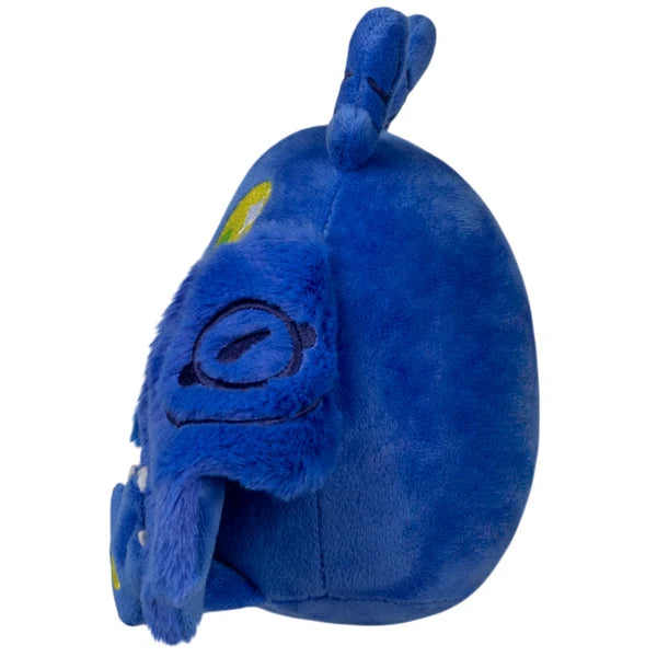 Squishable Alter Egos Series: 21 Blue Mothman Snacker Plush Soft Toy