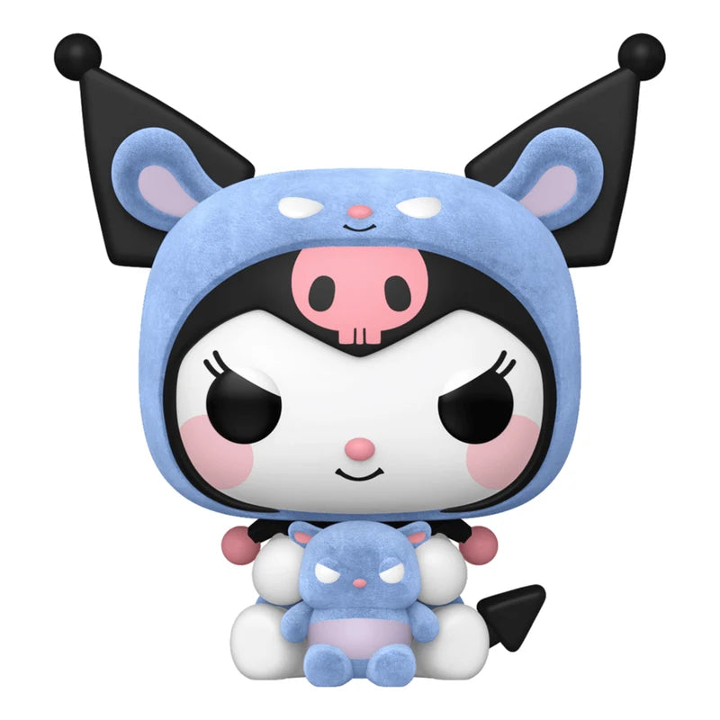 Funko Pop! Pop! Vinyl Figure: Kuromi Cosplay 111