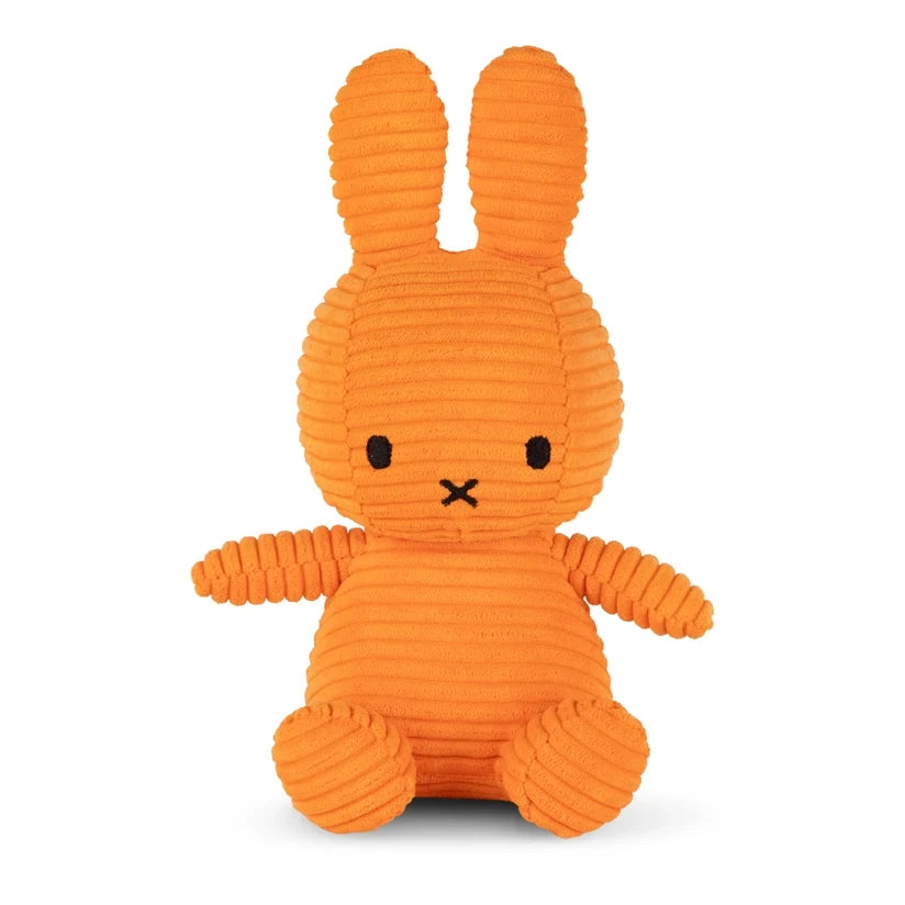 Miffy Corduroy Orange 23cm Plush Soft Toy Limited Edition