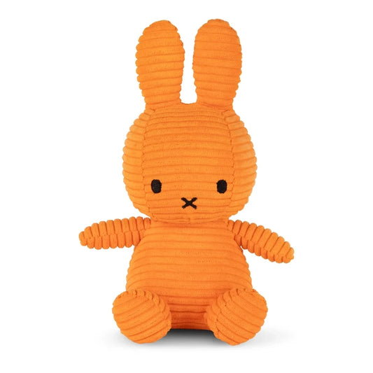 Miffy Corduroy Orange 23cm Plush Soft Toy Limited Edition