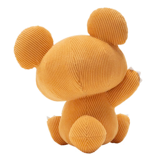 Pokemon Teddiursa Corduroy 8 Inch Plush Soft Toy