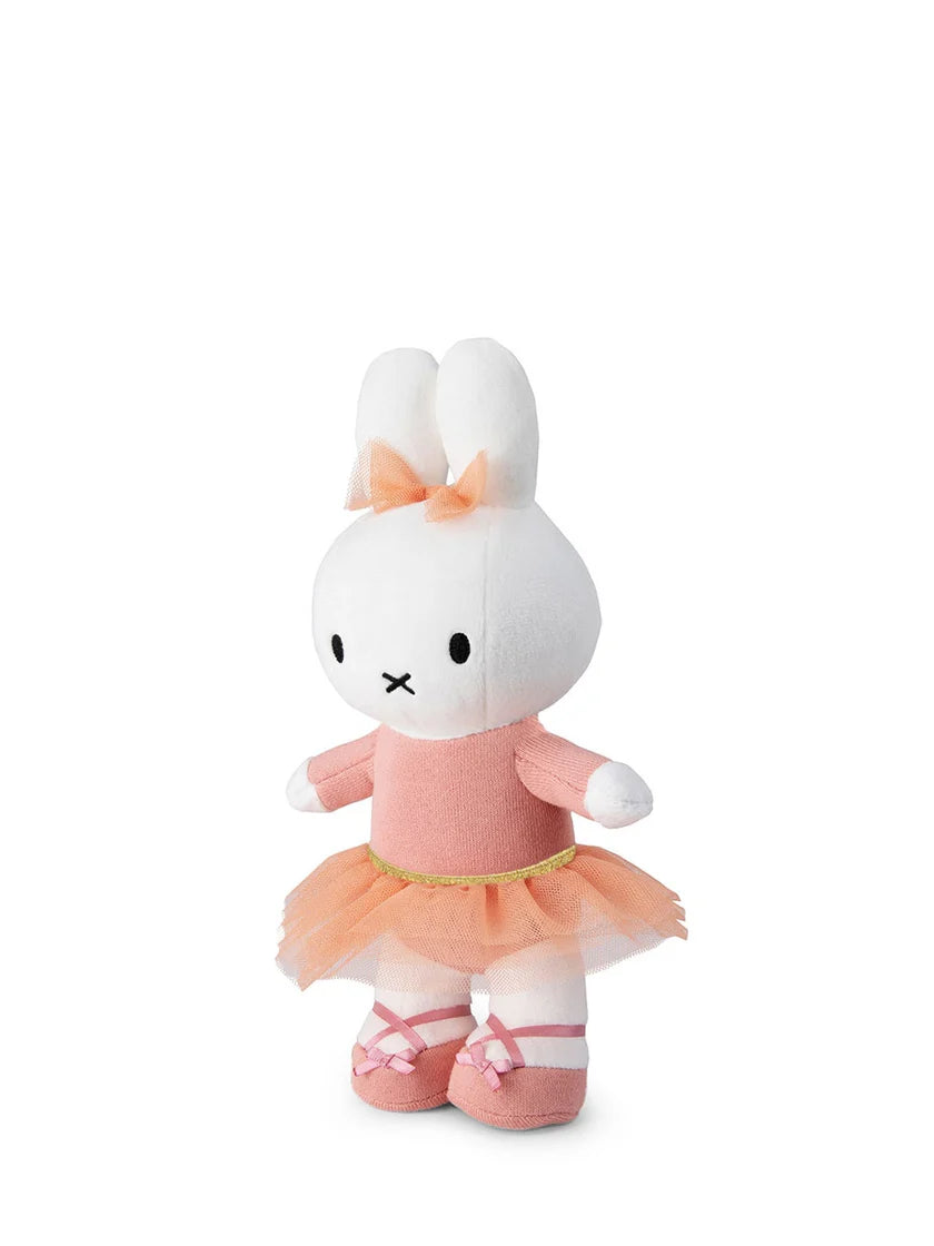 Miffy Standing Ballerina 23cm Plush Soft Toy