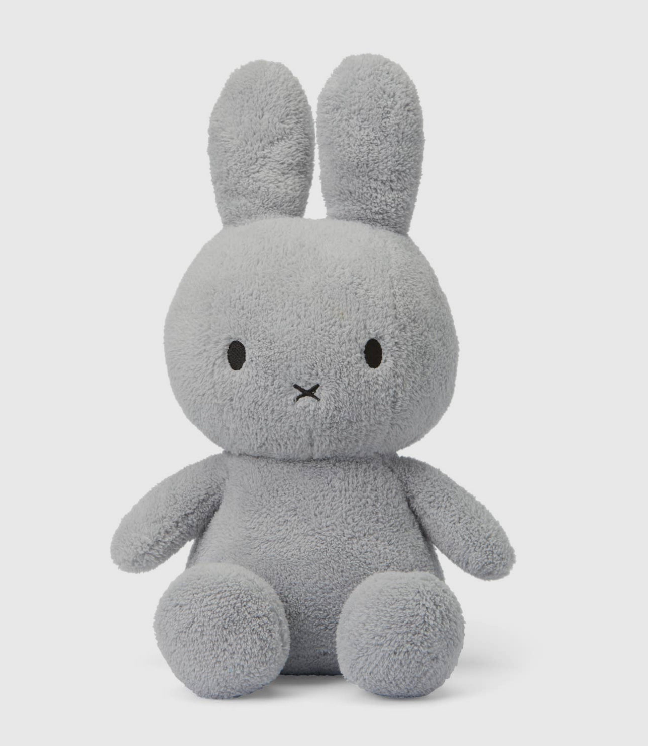 Miffy Terry Grey 33cm Plush Soft Toy