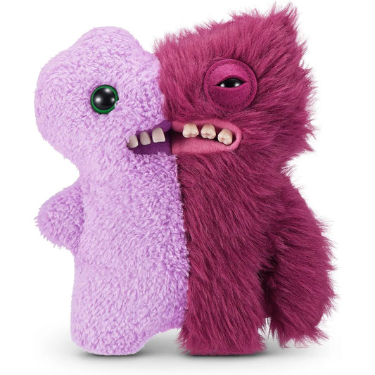 Fuggler Misfit Monsters by ZURU Plush Soft Toy Gaptooth Weirdo (Approx 9 Inch)