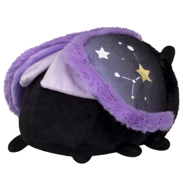 Squishable Midnight Moth Mini Plush Soft Toy Halloween