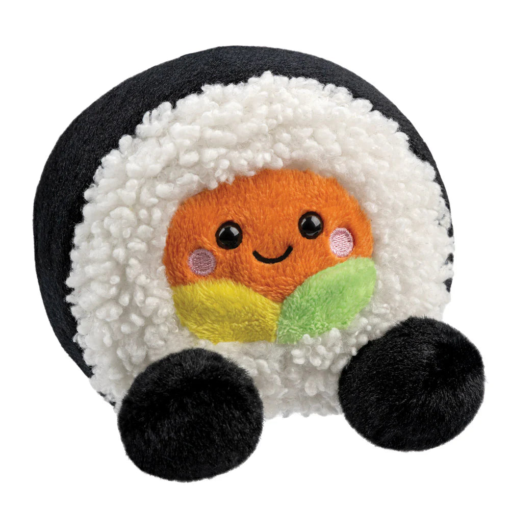 Palm Pals Dani California Roll 5 Inch Plush Soft Toy