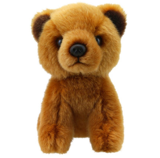 Wilberry Bear Mini Plush Soft Toy 15cm