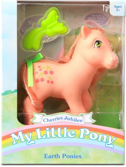 My Little Pony Classics Pony Wave 4 Cherries Jub