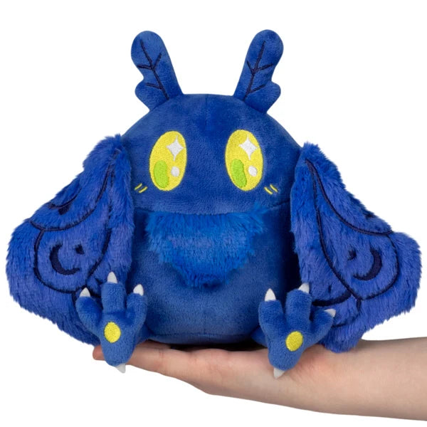 Squishable Alter Egos Series: 21 Blue Mothman Snacker Plush Soft Toy