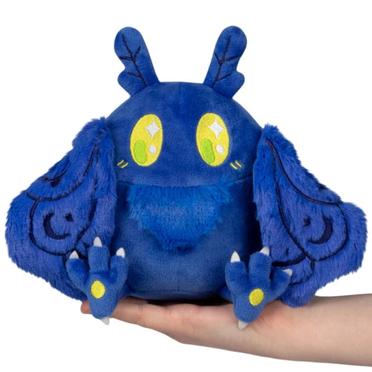 Squishable Alter Egos Series: 21 Blue Mothman Snacker Plush Soft Toy