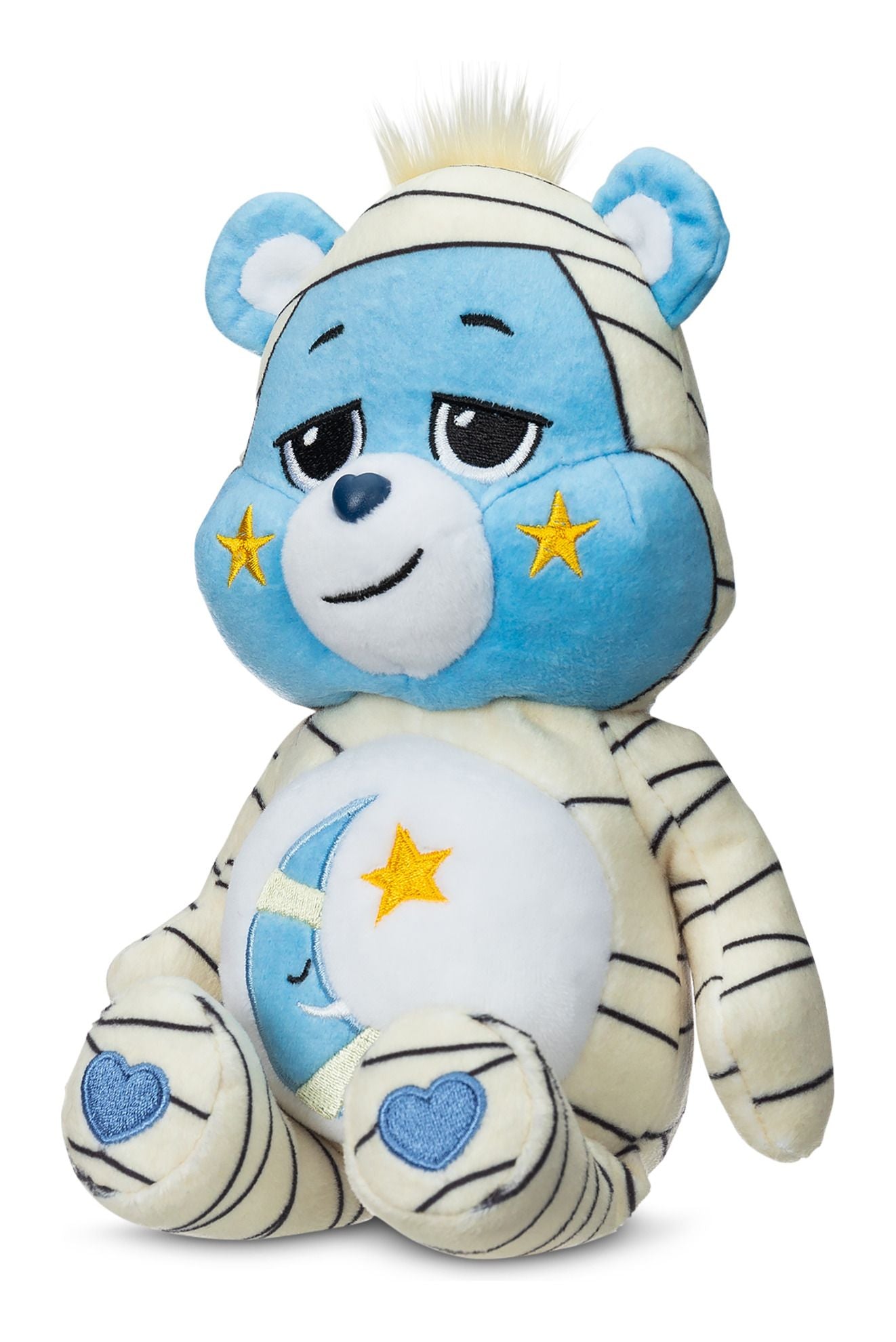 Care Bears Universal Monsters Bedtime as the Mummy Halloween Plush Soft Toy 22cm