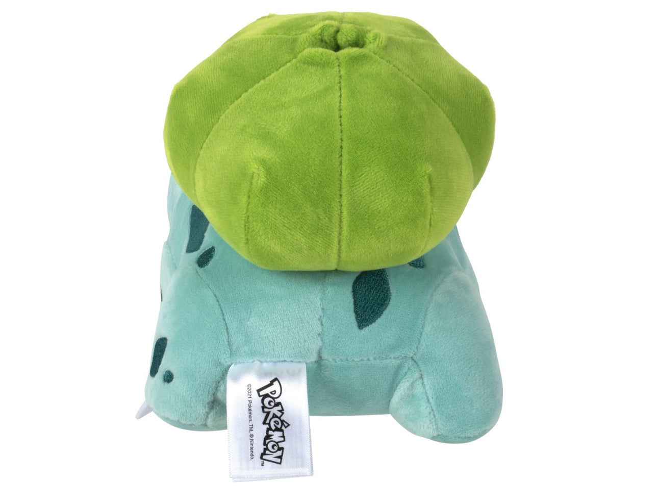 Pokémon Bulbasaur 20cm Soft Plush Toy