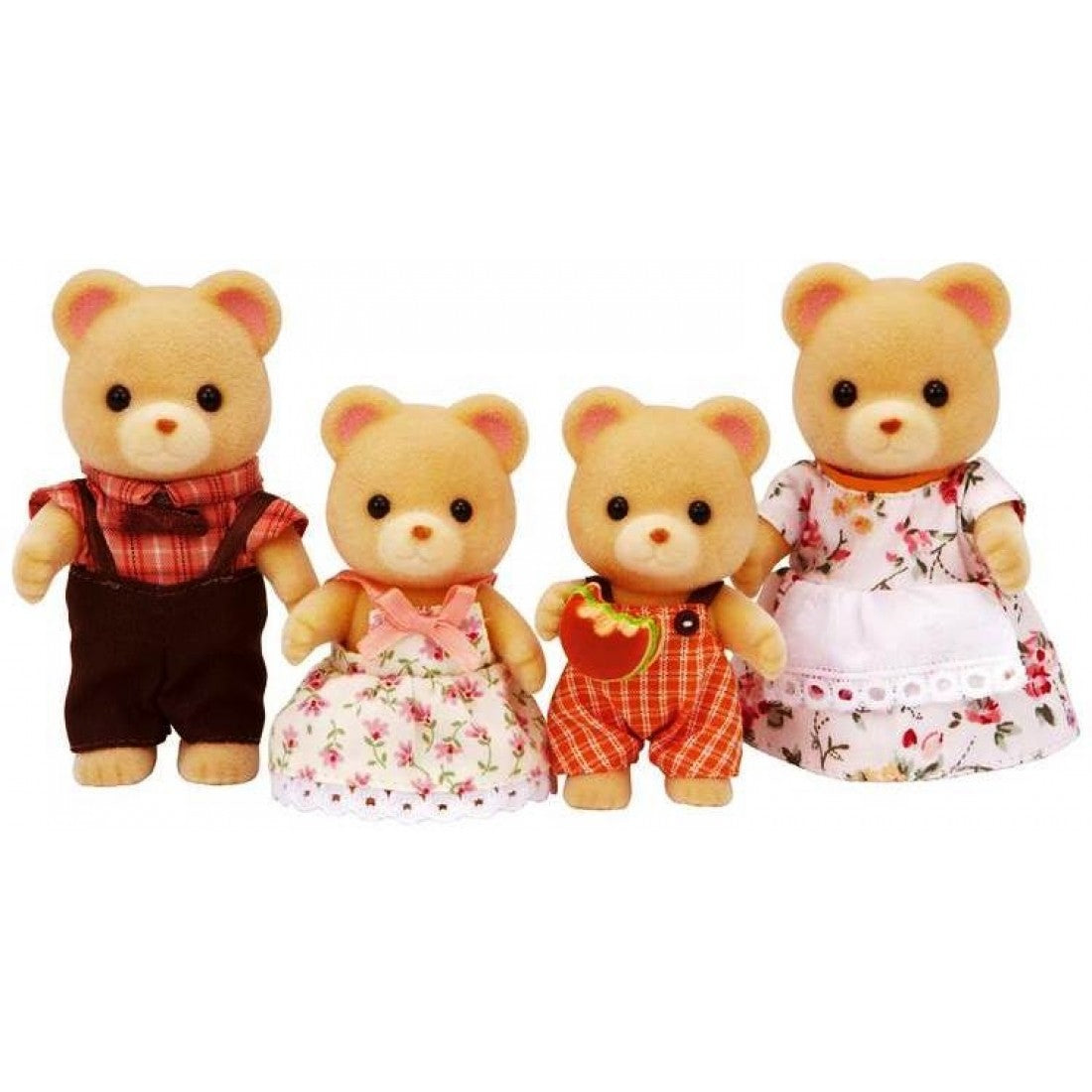 Sylvanian Families Bear Family