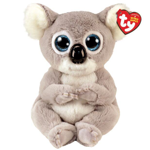 Ty Melly Koala Beanie Bellies Plush Soft Toy 6 Inch