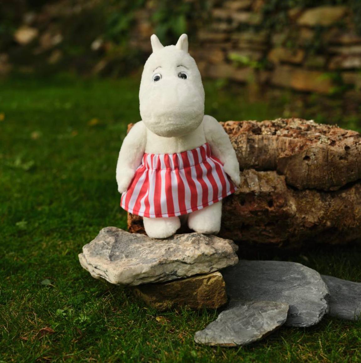 Moominmamma Moomin by Charlie Bears