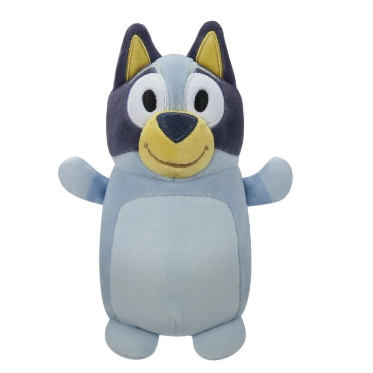 Squishmallows HugMees Bluey 6 Inch Plush Soft Toy