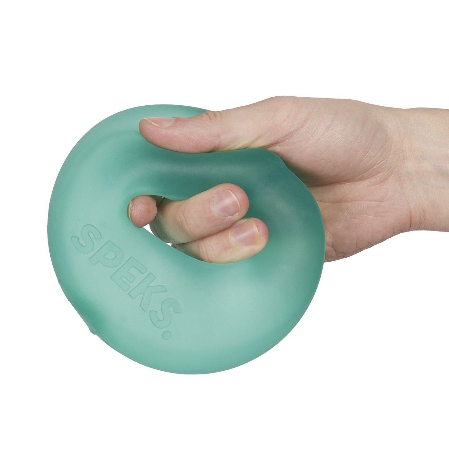 Gump Jumbo Loop The Memory Gel Stress Ring Fidget Toy - 9cm (x1 Supplied)