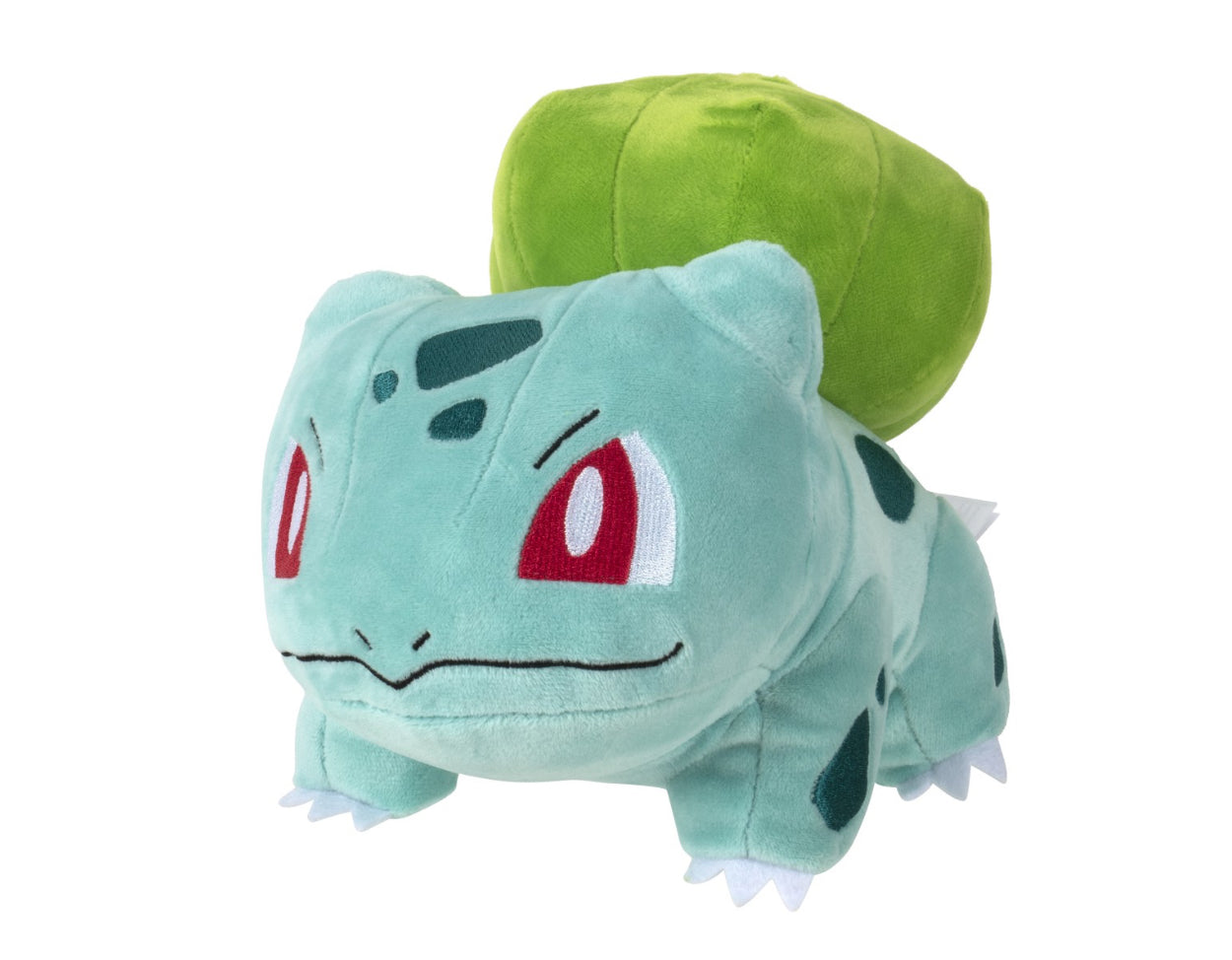 Pokémon Bulbasaur 20cm Soft Plush Toy