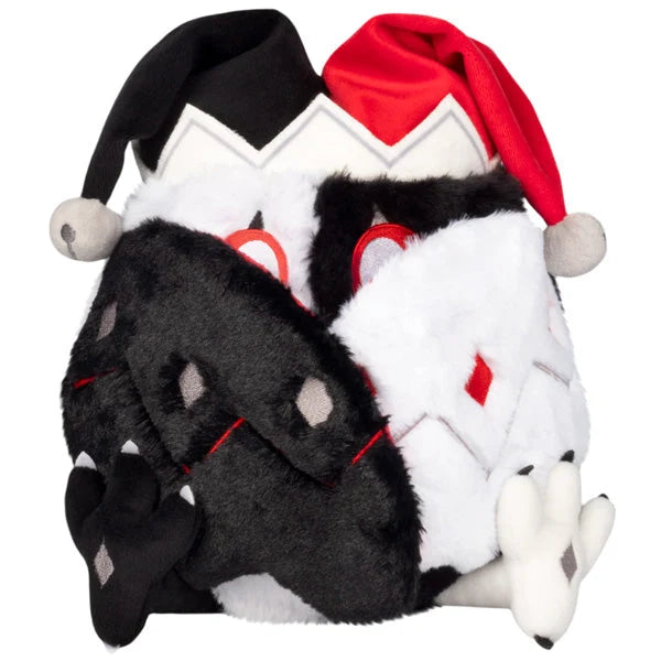 Squishable Jester Mothman Mini Plush Soft Toy