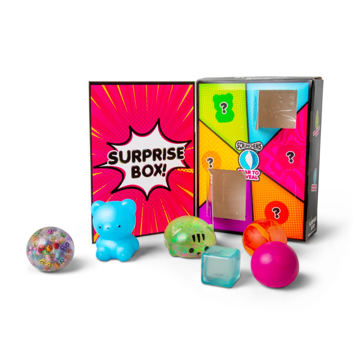 Scrunchems Surprise Box