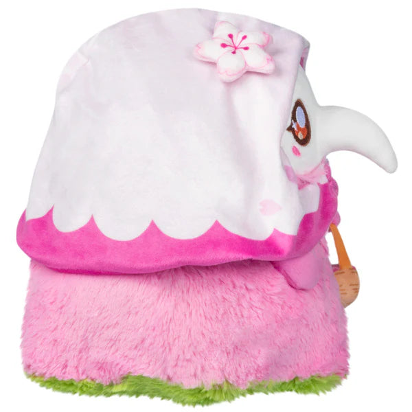 Squishable Sakura Plague Nurse Mini Plush Soft Toy