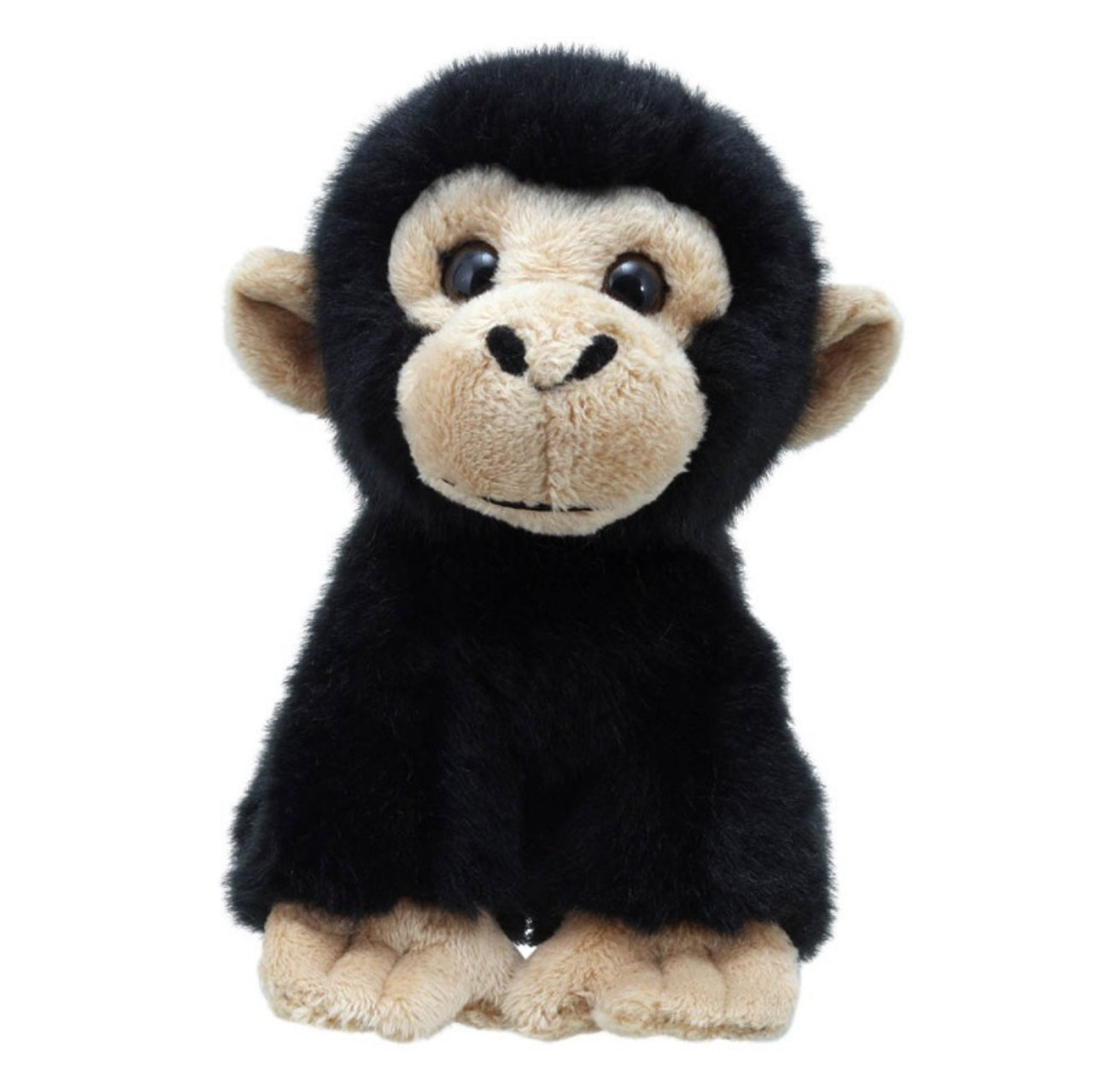 Wilberry Chimpanzee Mini Plush Soft Toy 15cm