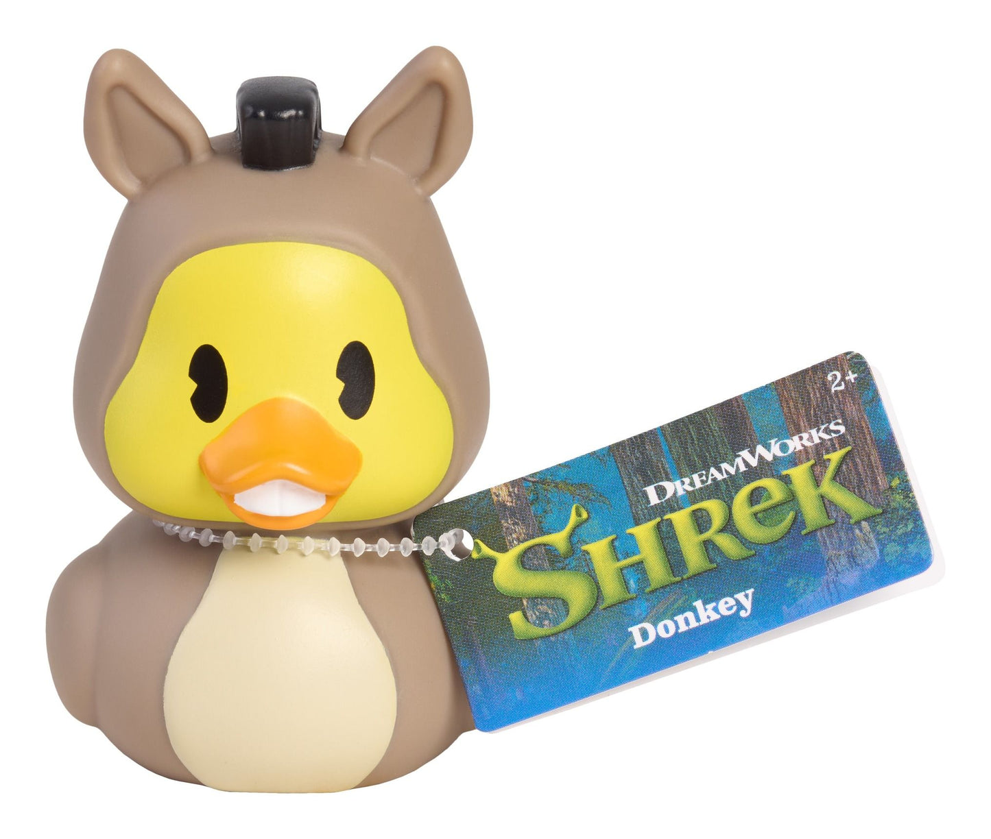 Disney Duckalooz Mini Rubber Duck (x1 Supplied) Approx 7cm
