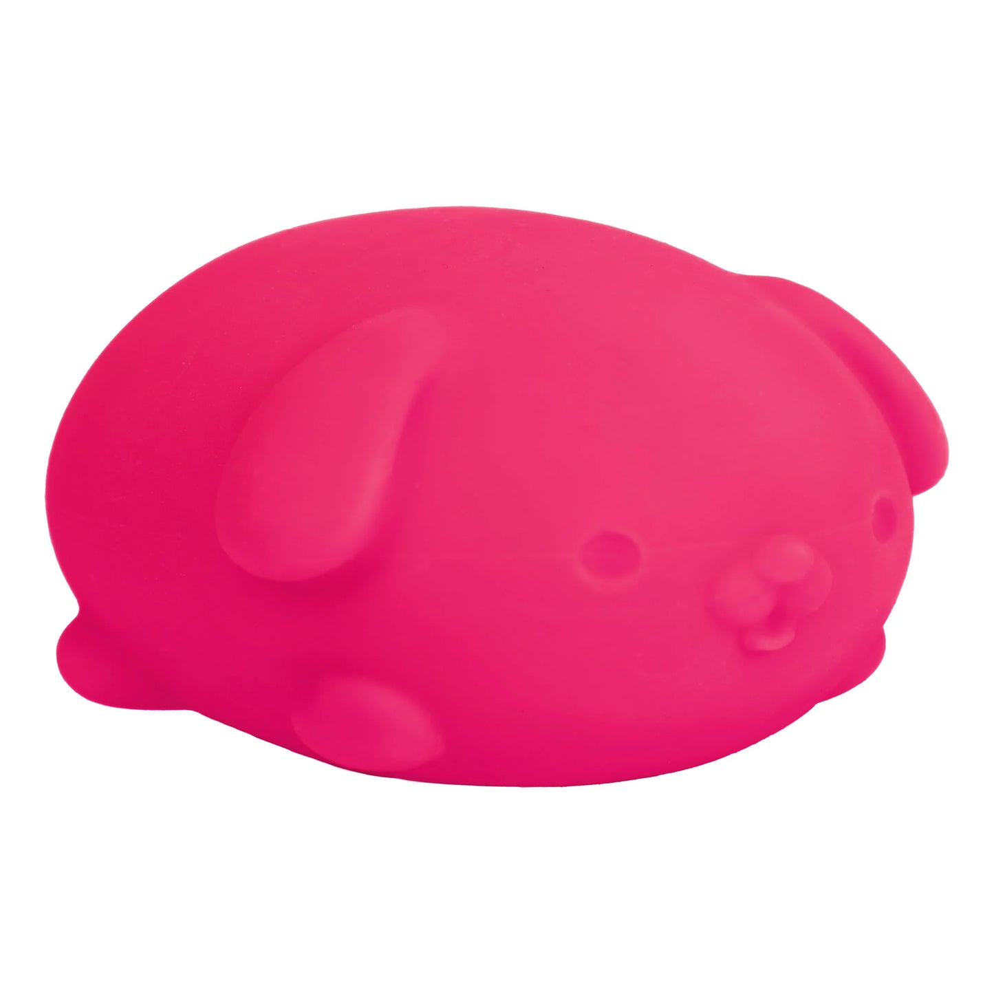 NeeDoh Funky Pup Fidget Toy (x1 Supplied - Colour Selected at Random)