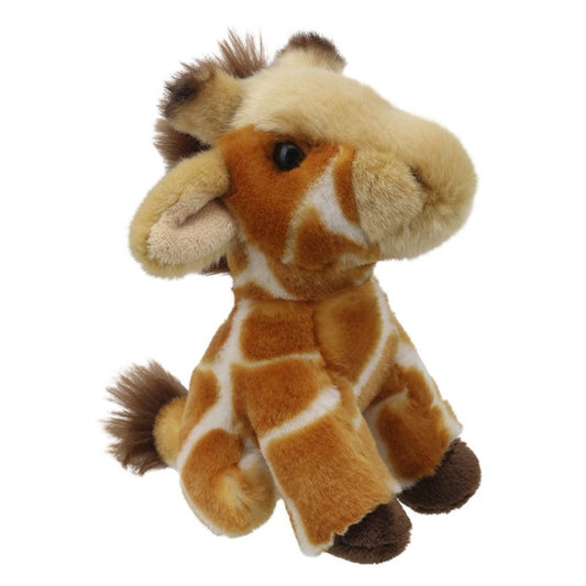 Wilberry Giraffe Mini Plush Soft Toy 15cm