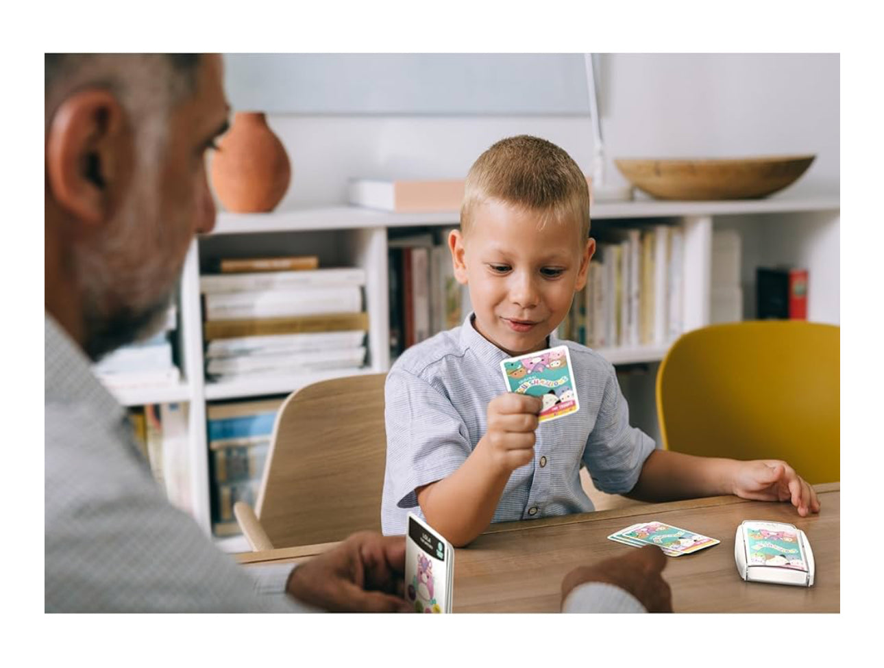 Squishmallows Top Trumps Card Game
